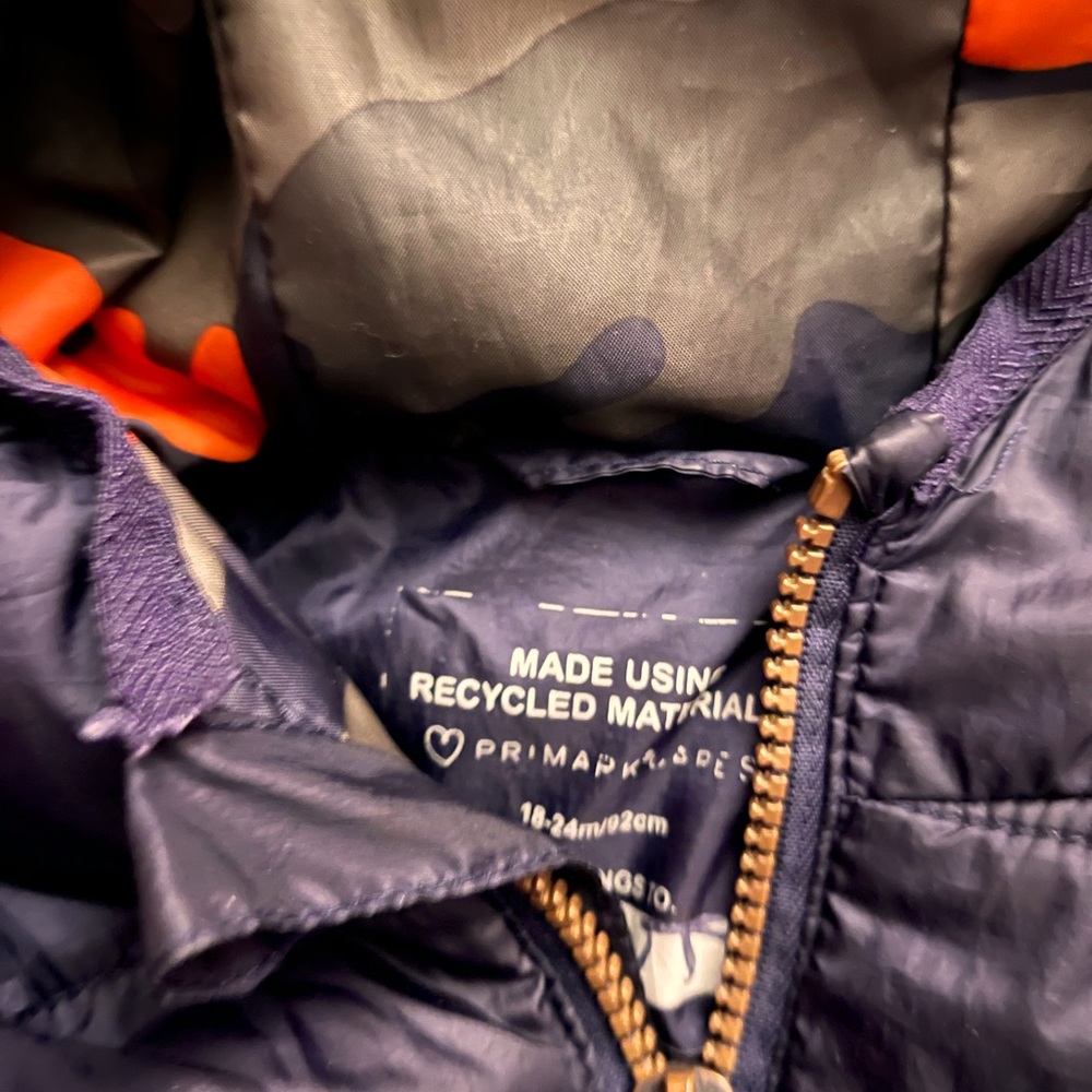 Jacket for size 18 to 24 months - Picture 2 of 5